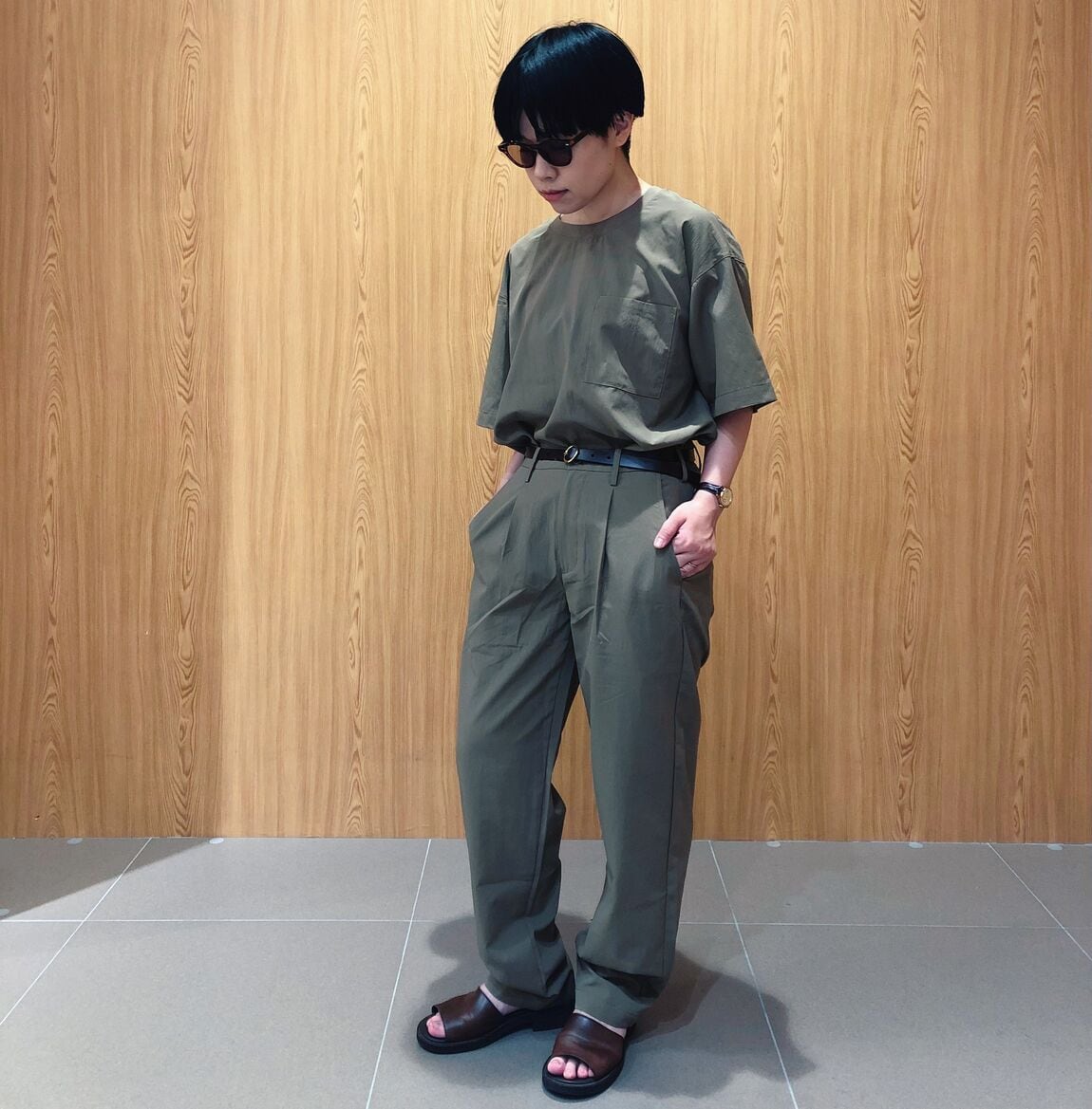 イオンモール長久手　スタッフスナップ