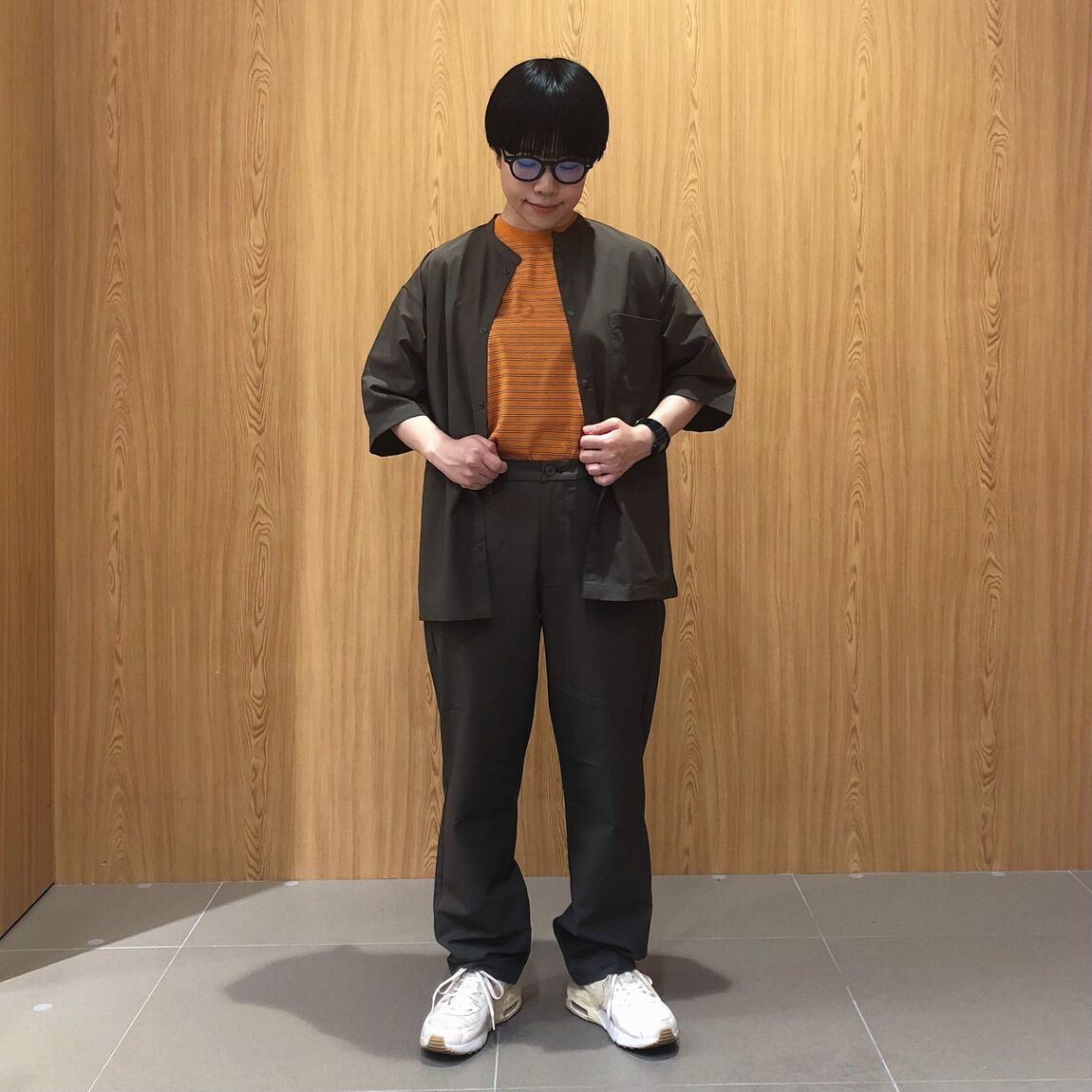 イオンモール長久手　スタッフスナップ