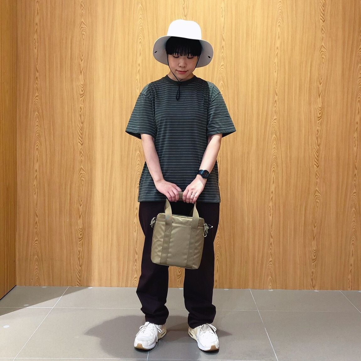 イオンモール長久手　スタッフスナップ