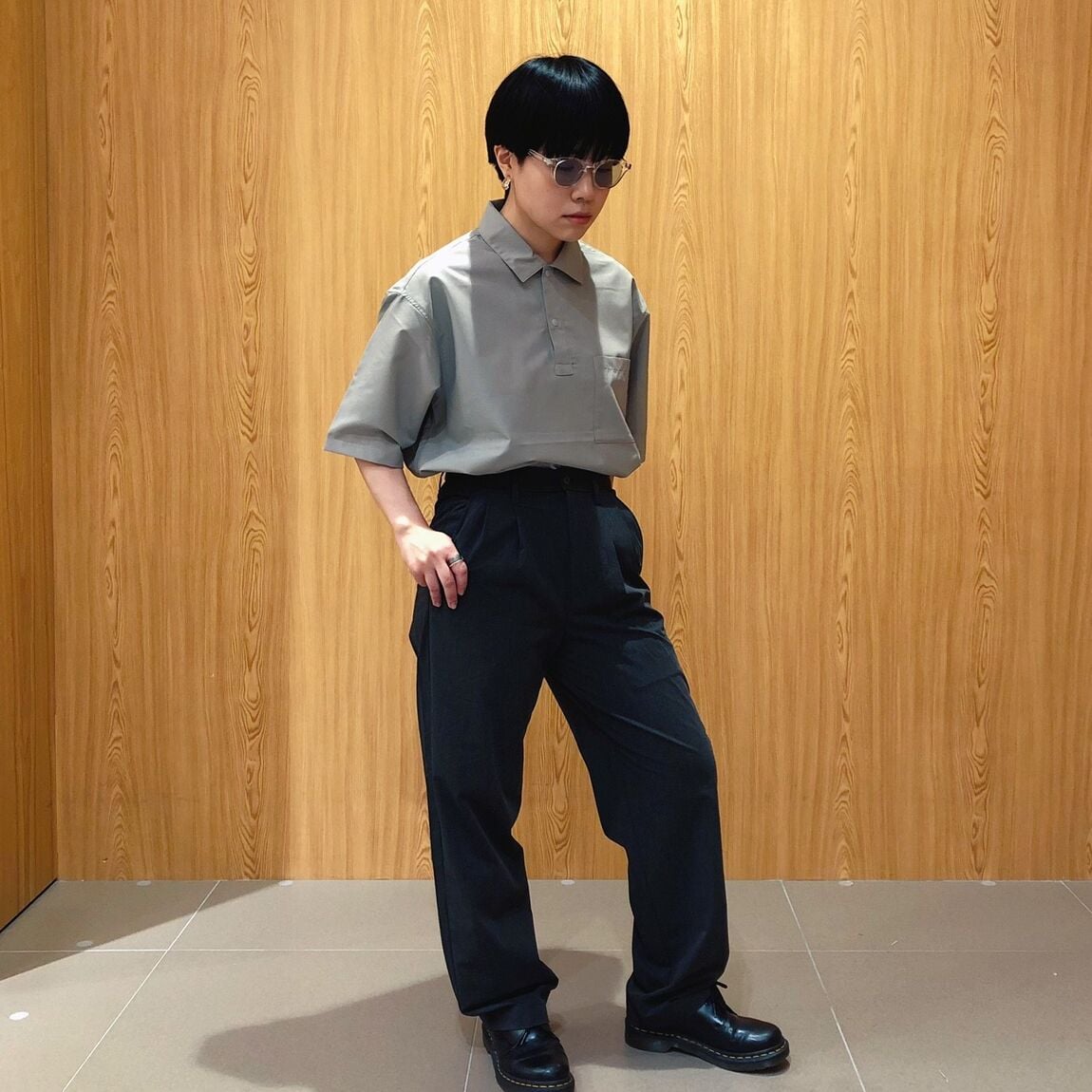 イオンモール長久手　スタッフスナップ