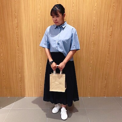 【イオンモール長久手】身長157cm