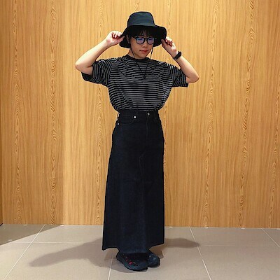 【イオンモール長久手】身長155cm