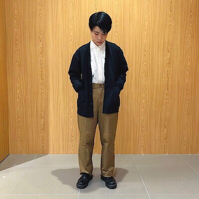 【イオンモール長久手】身長155cm