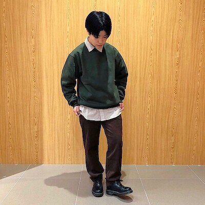 【イオンモール長久手】身長155cm