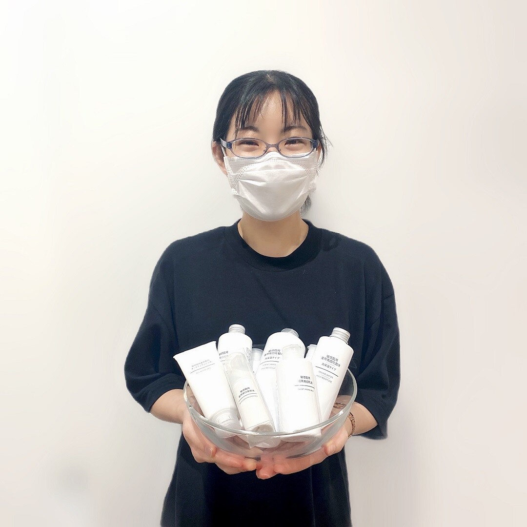 薬用美白