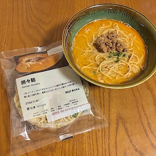 【イオンモール長久手】からだが温まる、ごま香る担々麺