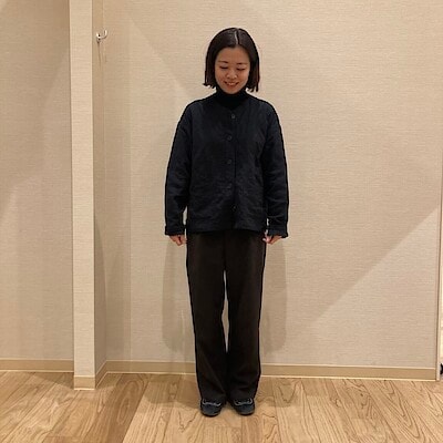 【イオンモール長久手】身長155cm