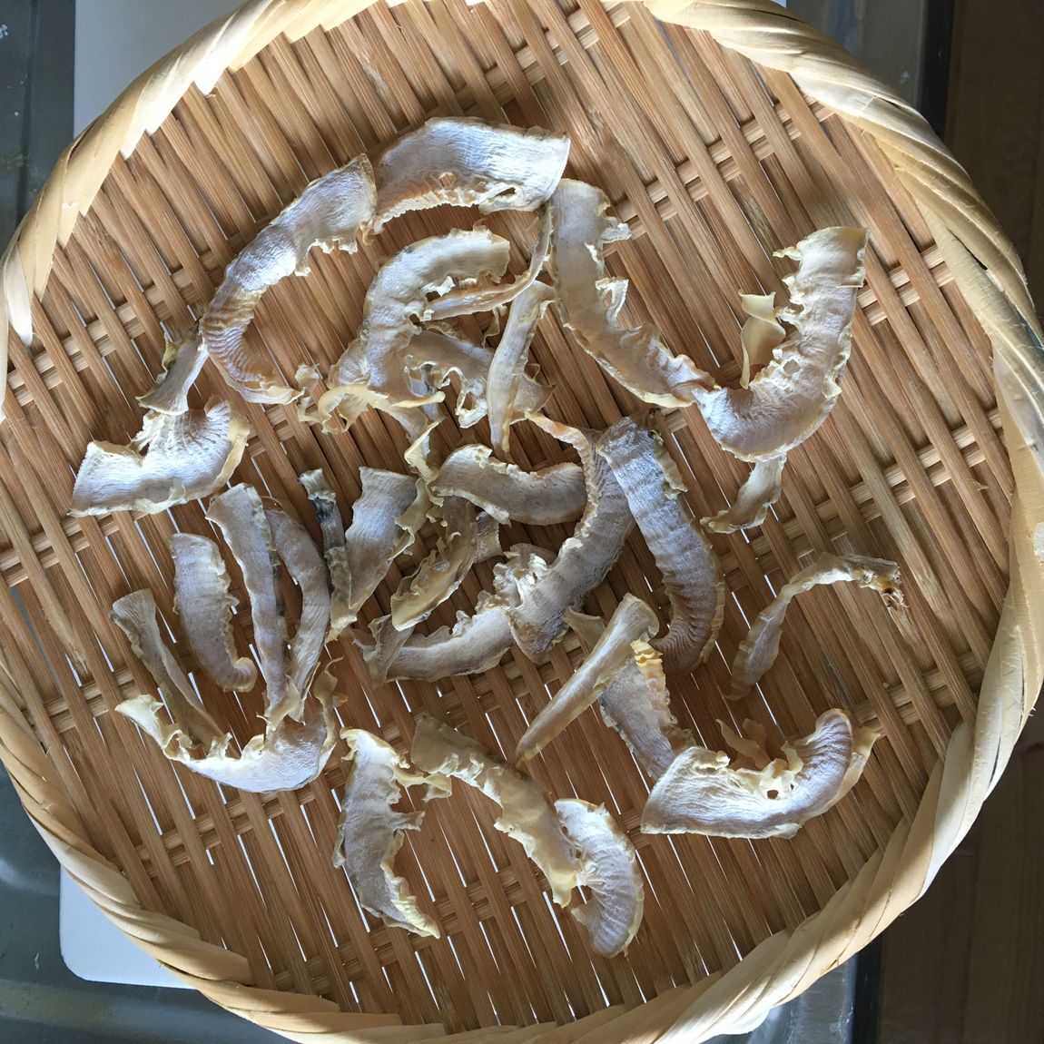 干したけのこ