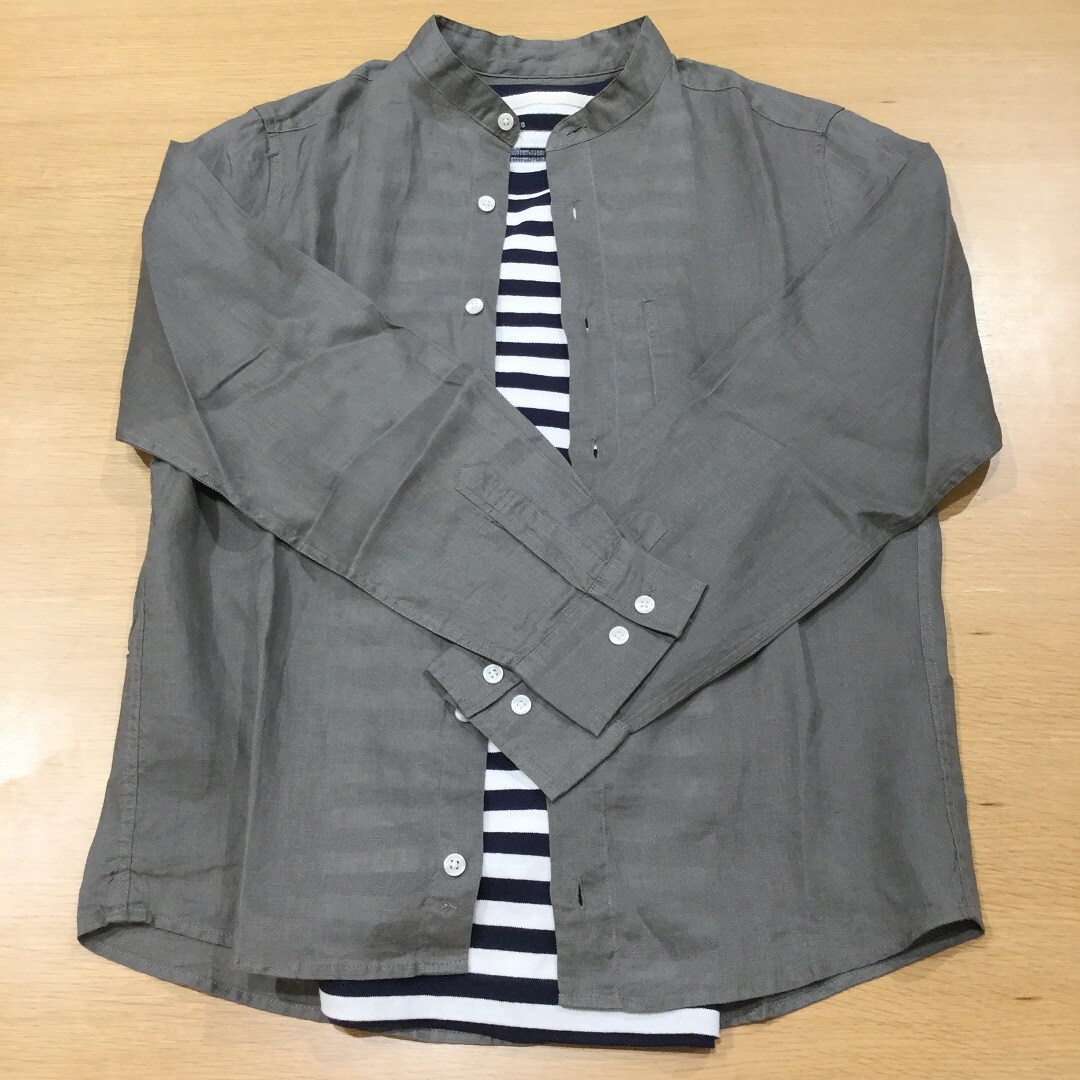 リネントップ