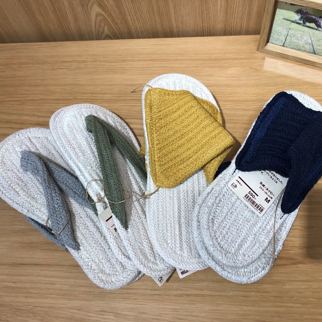 【イオンモール成田】ルームサンダル