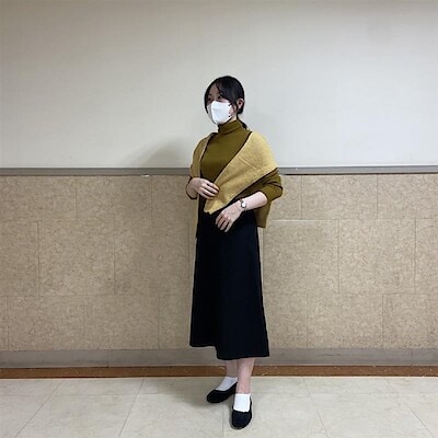 【イオンモール成田　身長161cm】