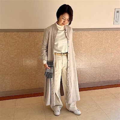 【イオンモール成田】　身長156cm