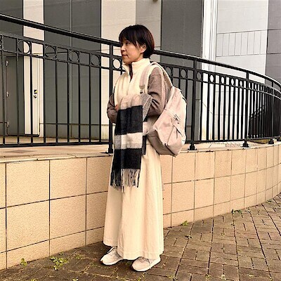 【イオンモール成田】　身長162cm