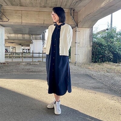 【イオンモール成田】　身長167cm