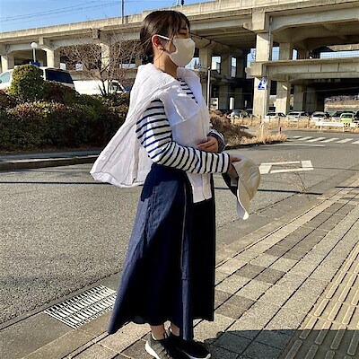 【イオンモール成田】身長146cm