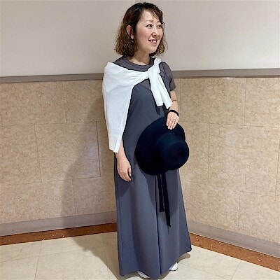 【イオンモール成田】　身長156cｍ