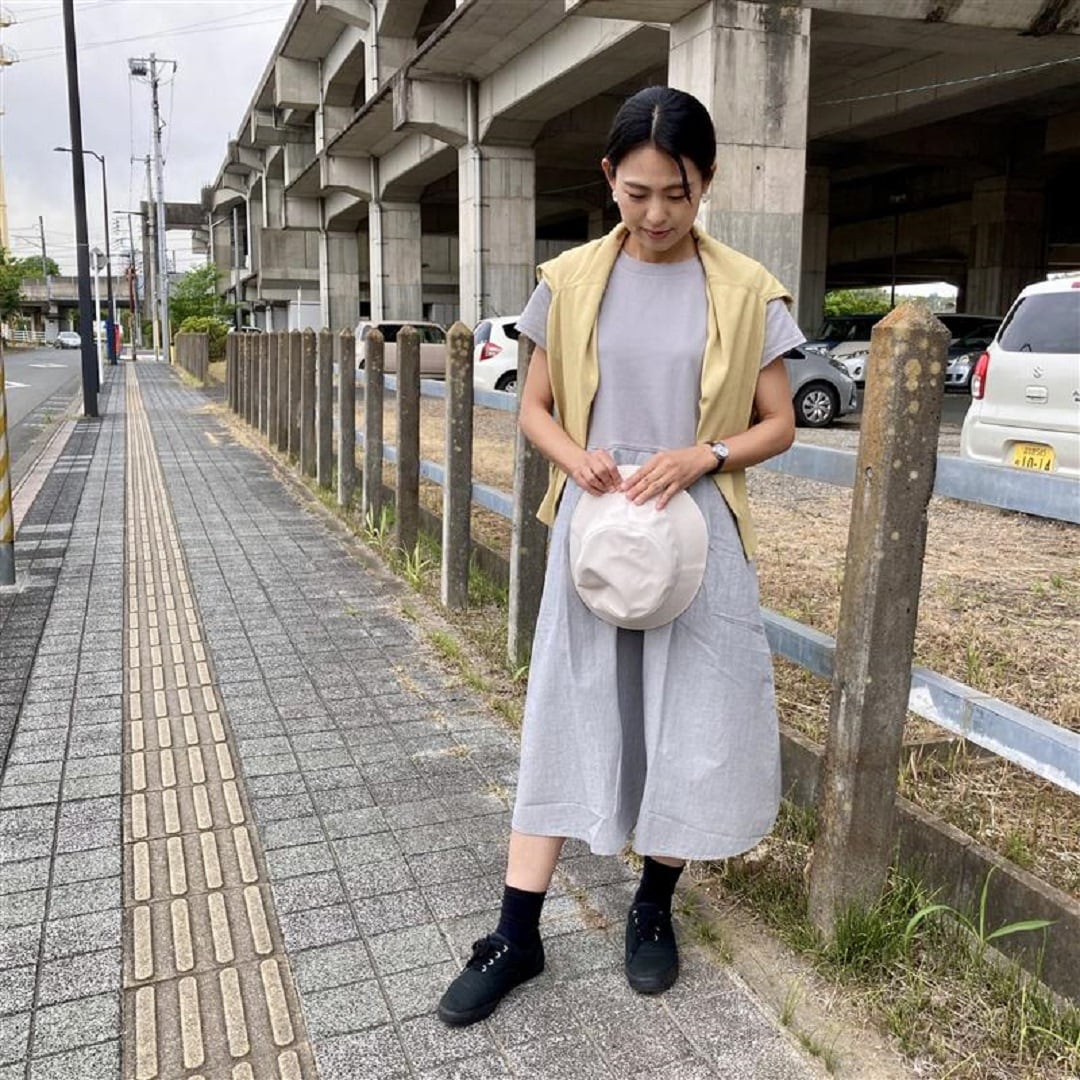 【イオンモール成田　身長159cm】