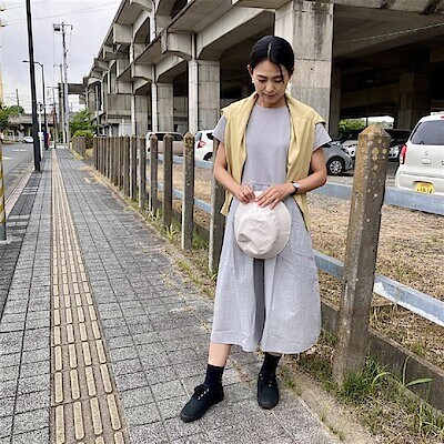 【イオンモール成田】身長159cm