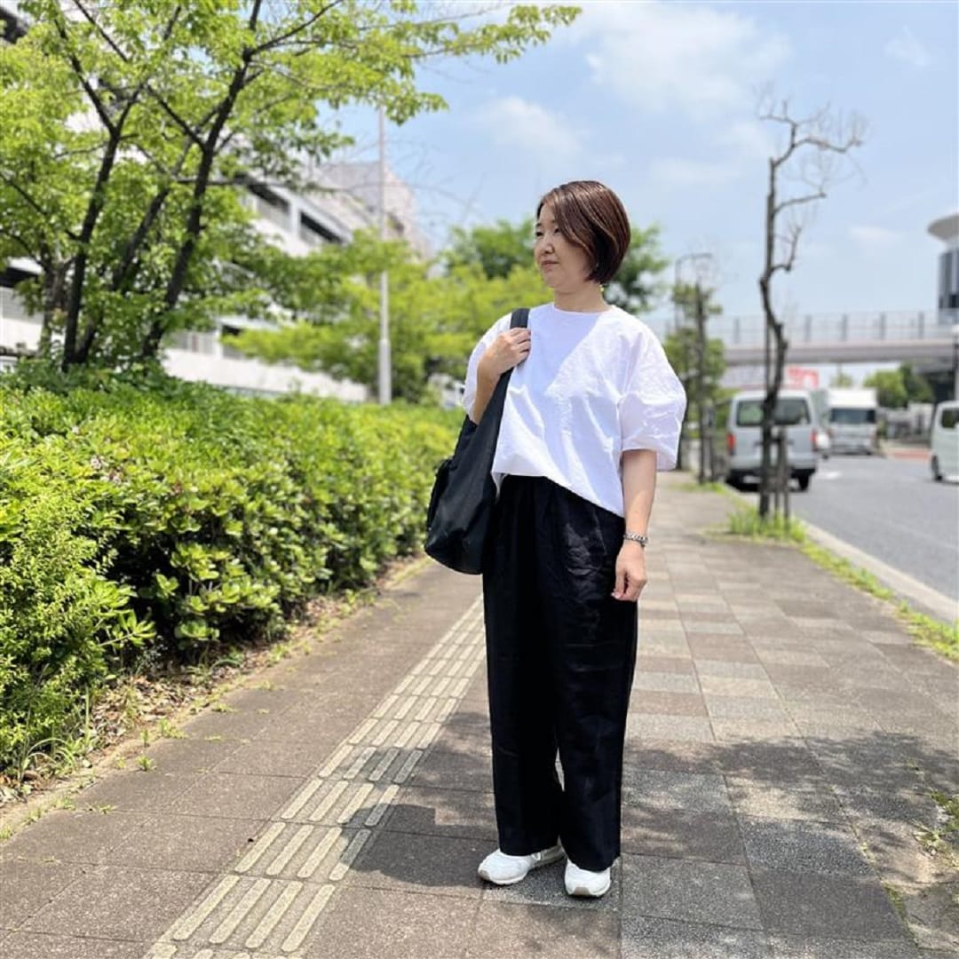 【イオンモール成田　身長156cm】