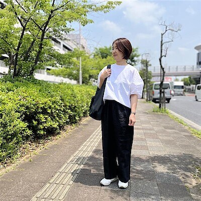 【イオンモール成田】身長156cm