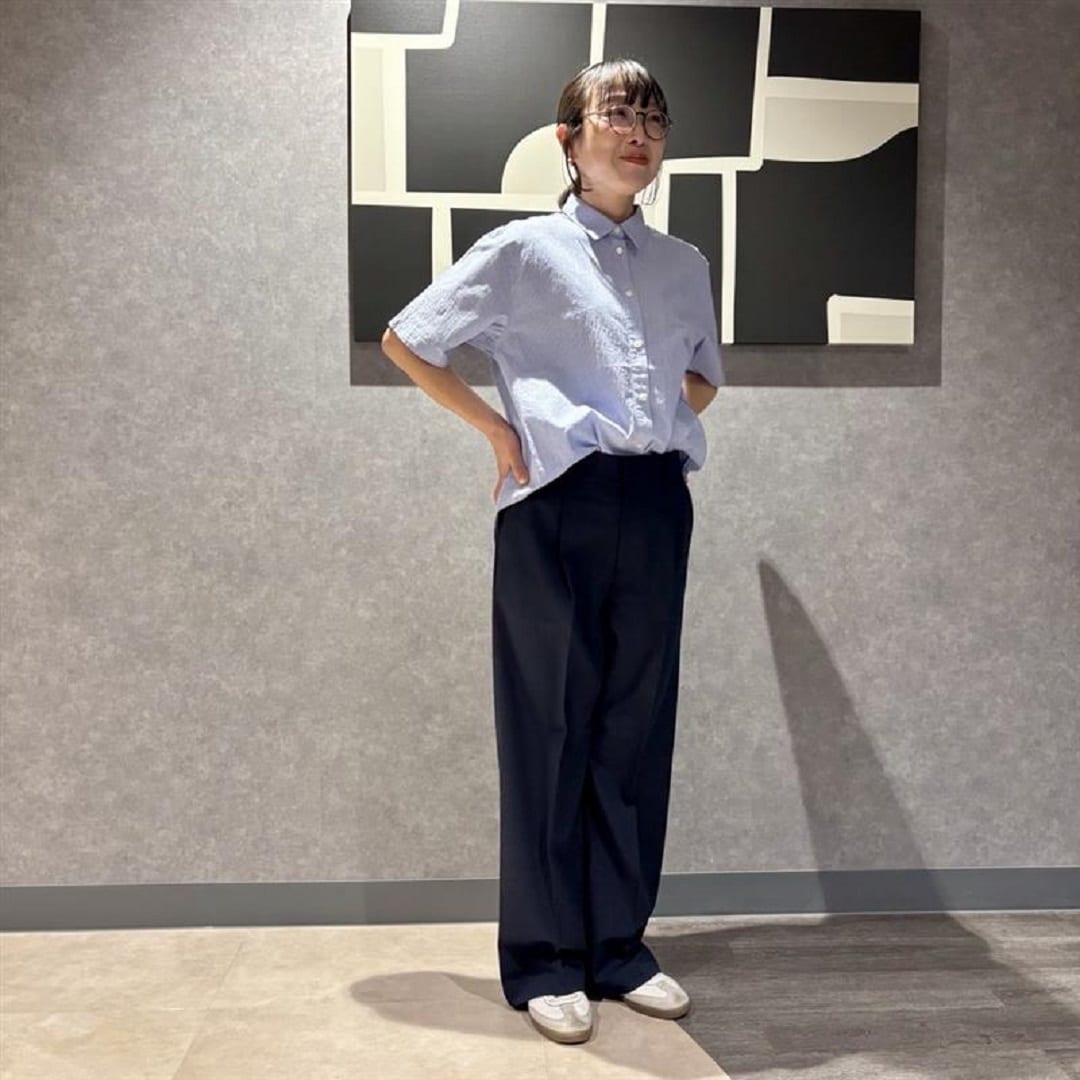 身長167cm