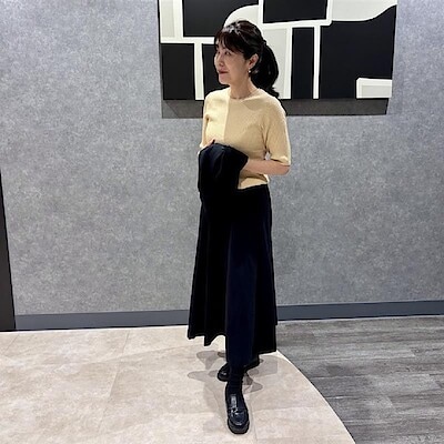 【イオンモール成田】身長153cm