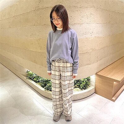 【イオンモール成田】　　身長158cm