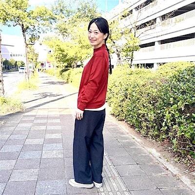 【イオンモール成田】身長163cm