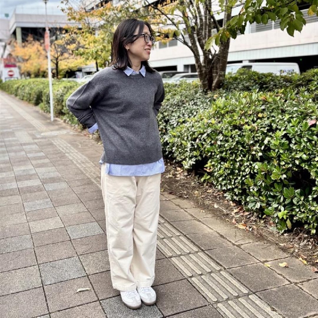 【イオンモール成田】身長167cm