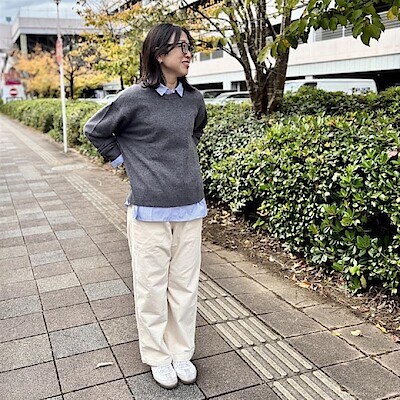 【イオンモール成田】身長167cm