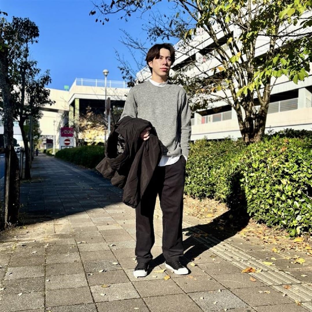 【イオンモール成田】身長175cm