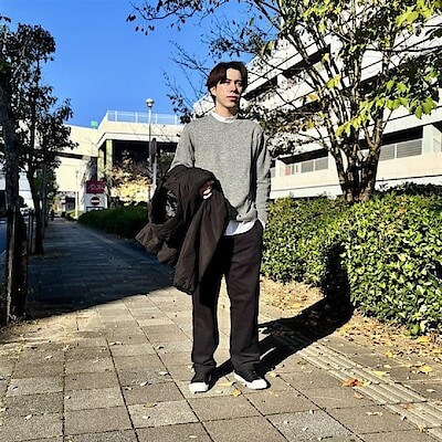 【イオンモール成田】身長175cm