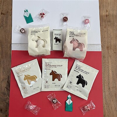 【イオンモール成田】年末年始の手土産にも！お正月の商品、揃ってます！