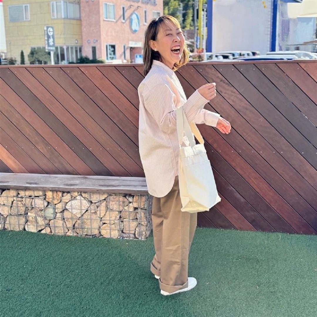 【イオンモール成田】身長156cm