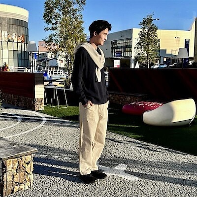 【イオンモール成田】身長185cm