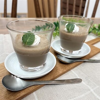 【イオンモール成田】カフェオレベースを使ったお手軽スイーツのご紹介