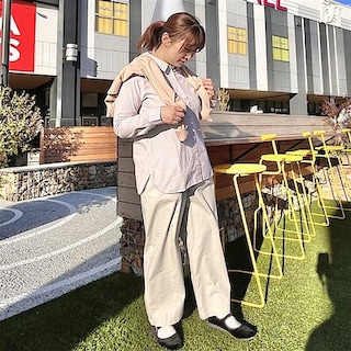 【イオンモール成田】　身長162cm