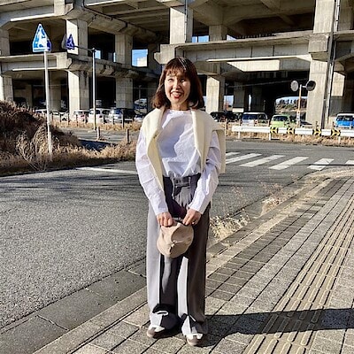 【イオンモール成田】身長151cm