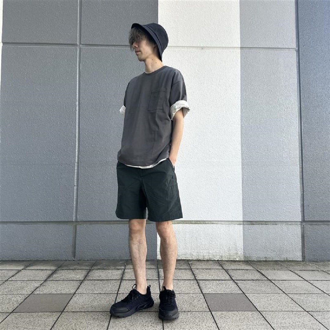 身長178㎝