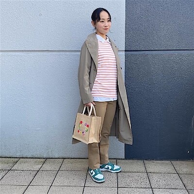 【イオンモール成田】　身長158㎝