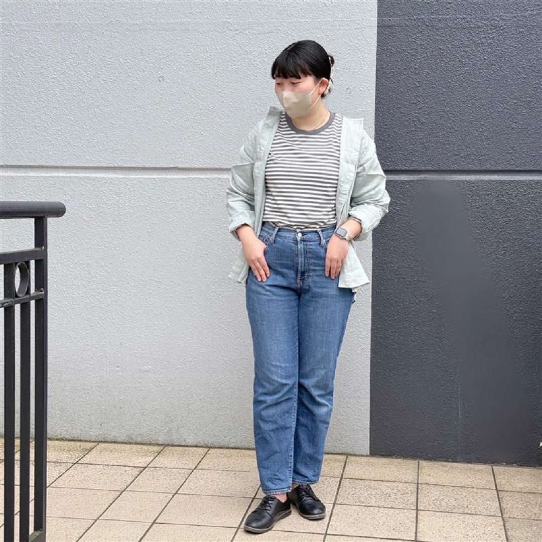 身長164㎝