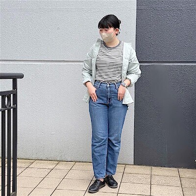 【イオンモール成田】　身長164㎝