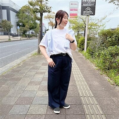 【イオンモール成田】　身長155㎝