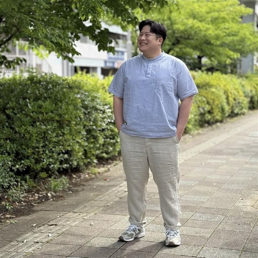 身長175㎝