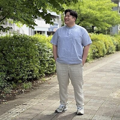 【イオンモール成田】　身長175㎝