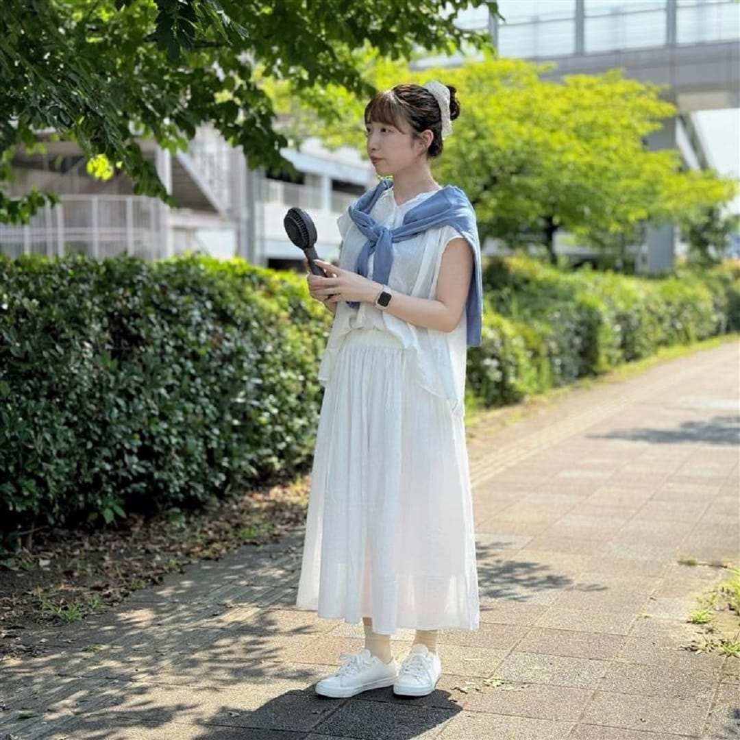 身長158㎝