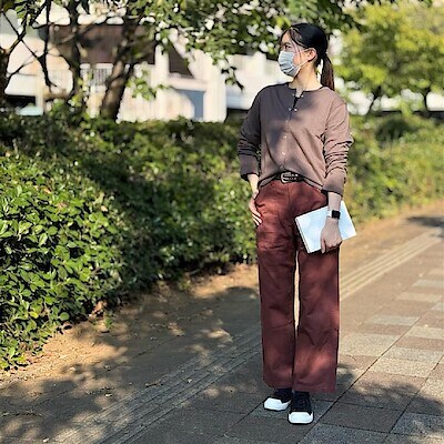 【イオンモール成田】　身長167㎝