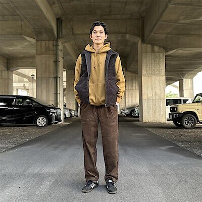 【イオンモール成田】　185cm