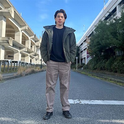 【イオンモール成田】　身長175㎝