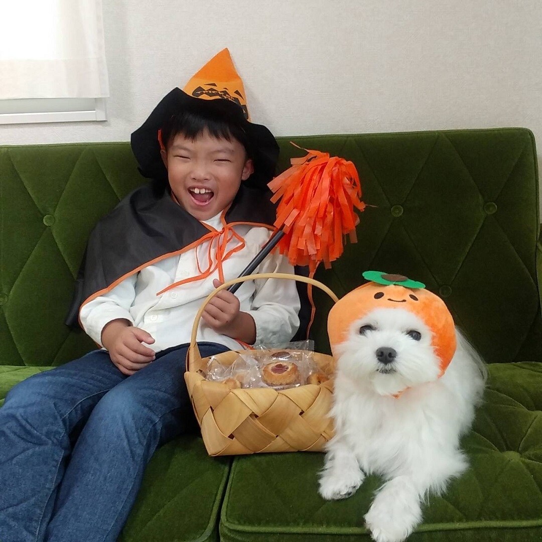 【イオンモール成田】ハロウィン